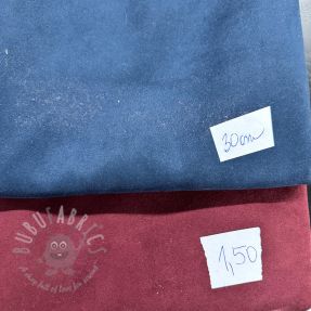 Last pieces package Suede stretch 036