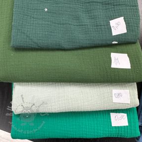 Last pieces package Double gauze ORGANIC 611