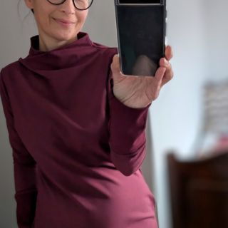 Tricot PREMIUM violet