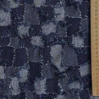 JEANS DENIM Rupture design A