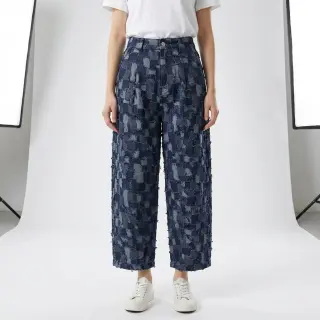 JEANS DENIM Rupture design A