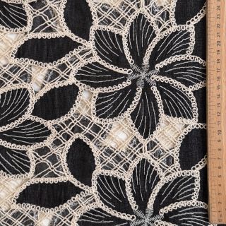 JEANS DENIM Lavicia Lace design B