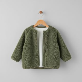 Fleece TEDDY DOUBLE SIDED pickle