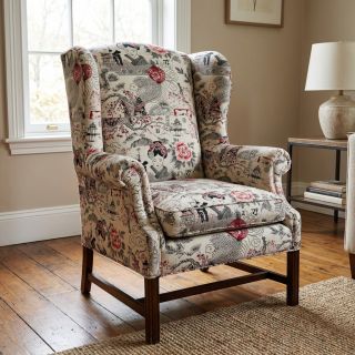 Țesătură decorativă jacquard Akita blanc