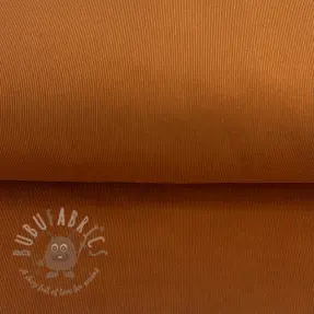 Catifea raiată subțire cognac