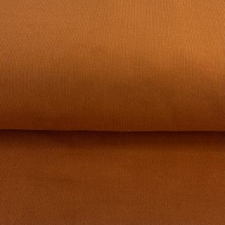 Catifea raiată subțire cognac