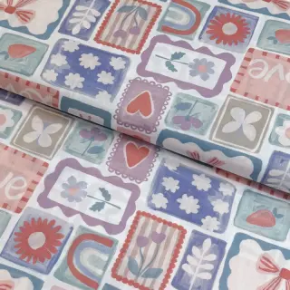 Țesătură din bumbac Patchwork digital print