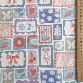 Țesătură din bumbac Patchwork digital print
