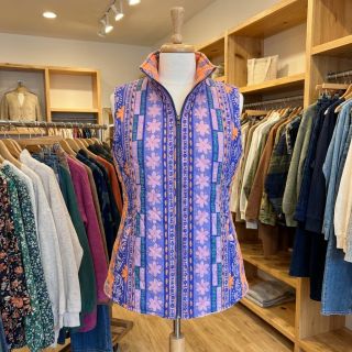 Țesătură din bumbac VOILE STEPPED Daria flower purple digital print