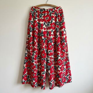 Țesătură din bumbac SATIN Flower Kala offwhite