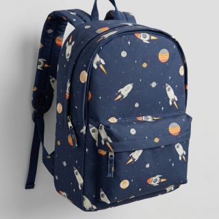 Țesătură din bumbac Space digital print