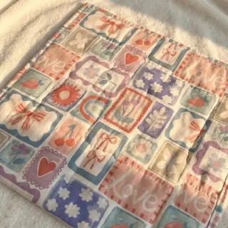 Țesătură din bumbac Patchwork digital print