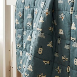 Țesătură din bumbac Vehicles petrol