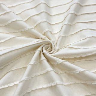 Tricot RUFFLES SIMPLY NATURAL