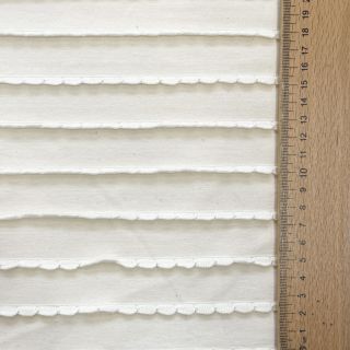 Tricot RUFFLES SIMPLY NATURAL