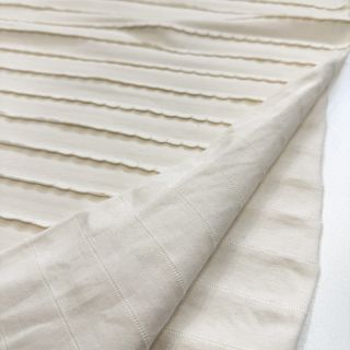 Tricot RUFFLES SIMPLY NATURAL