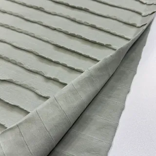 Tricot RUFFLES sage