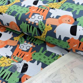 Jerse trening Animaland petrol