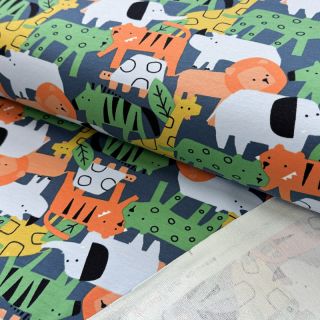 Jerse trening Animaland petrol