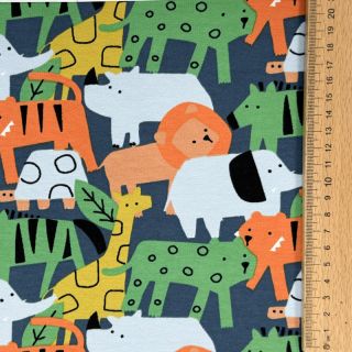 Jerse trening Animaland petrol