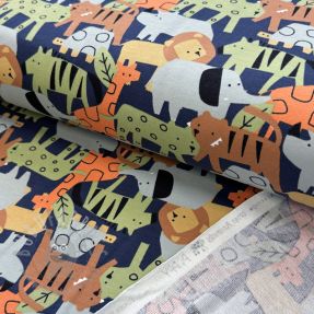 Jerse trening Animaland navy