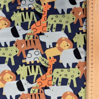 Jerse trening Animaland navy