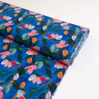 Viscoză STRETCH Flowers Dorothia digital print
