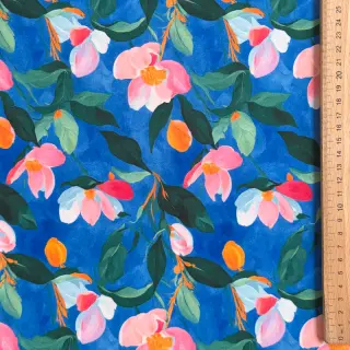 Viscoză STRETCH Flowers Dorothia digital print