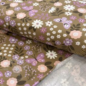 Jerse trening Flowers Azriel camel