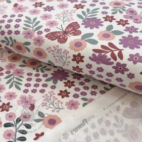 Jerse trening Flowers Azriel offwhite