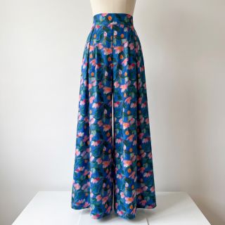 Viscoză STRETCH Flowers Dorothia digital print