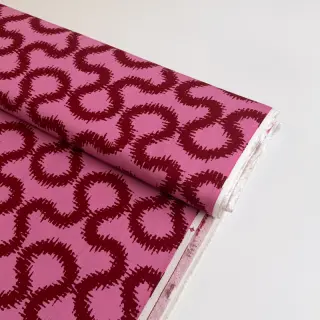 Viscoză STRETCH Abstract pink