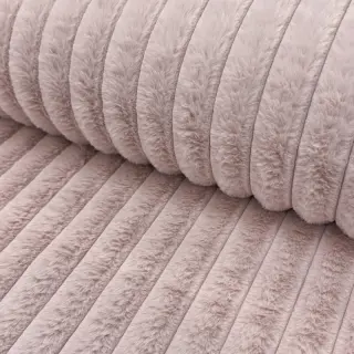 Blăniță artificială Stripes Luxe old rose