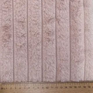 Blăniță artificială Stripes Luxe old rose