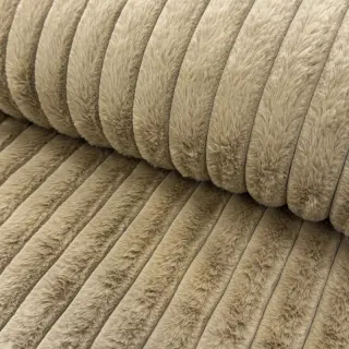Blăniță artificială Stripes Luxe beige