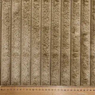 Blăniță artificială Stripes Luxe beige
