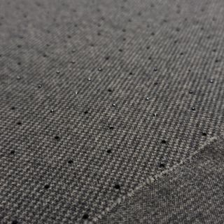 țesătură pentru costum de damă PIED DE POULE BRUSHED Studs