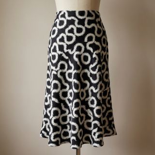 Viscoză STRETCH Abstract black