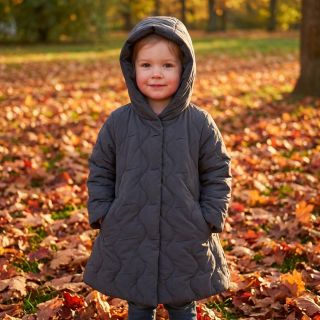 Material textil matlasat ZIG ZAG black