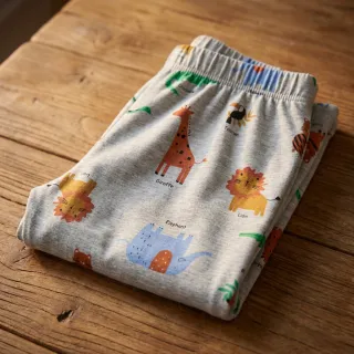 Tricot Safari melange grey