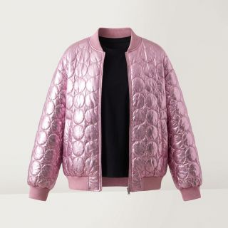 Material textil matlasat FOIL Apples