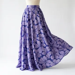 Viscoză RADIANCE Duna blue