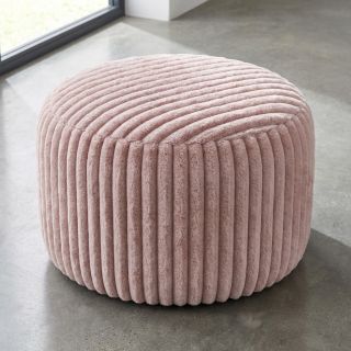 Blăniță artificială Stripes Luxe old rose