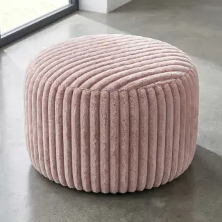Blăniță artificială Stripes Luxe old rose