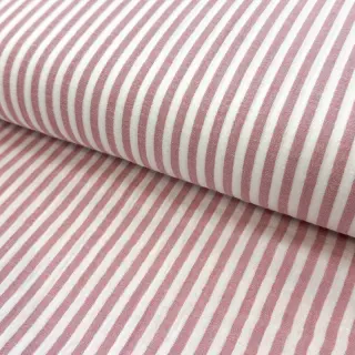 Mușelină YARN DYED Summer stripe rose