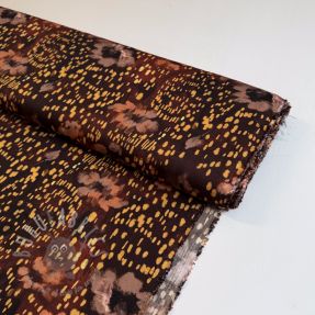 Viscoză SATIN Abstract flow digital print