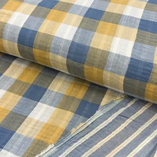 Mușelină DOUBLE SIDED Summer Check