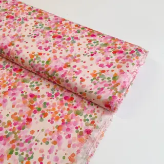Viscoză SATIN Dots digital print
