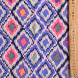 Viscoză RADIANCE Abstract purple digital print