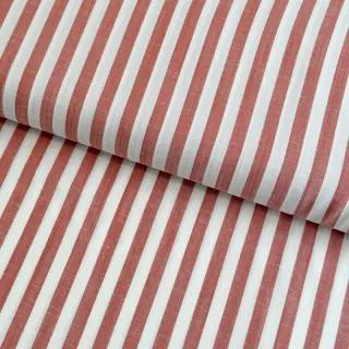 Viscoză YARN DYED Stripes SMALL orange